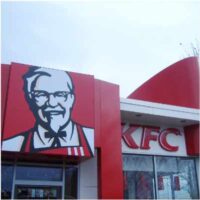 KFC Drive Thru