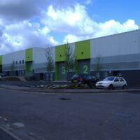 Motorway Trading Estate, Aston